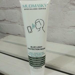 NEW Mudmasky - Blue Light Protection Mask 2 FL OZ